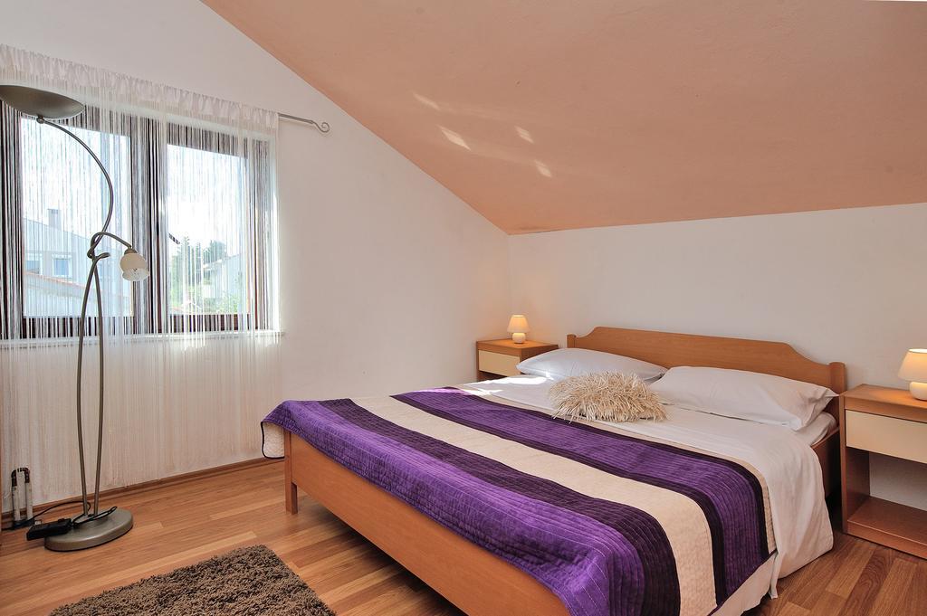 Apartment Lavandula Zára Kültér fotó