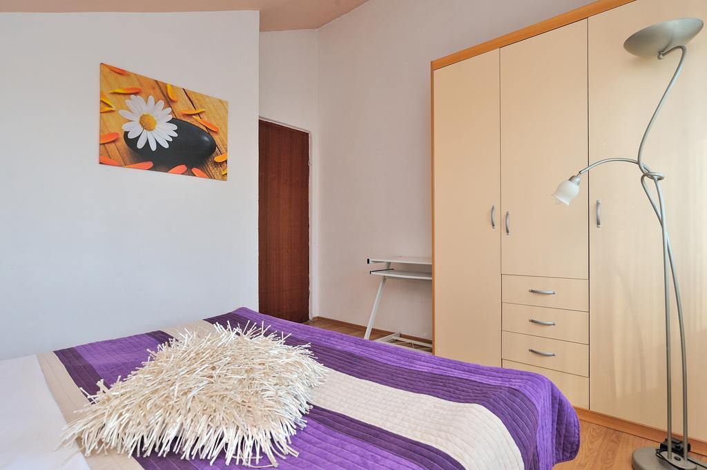 Apartment Lavandula Zára Kültér fotó
